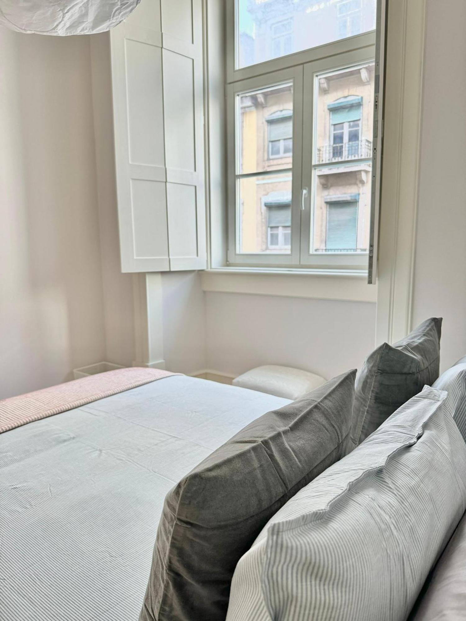 Apartment Charming On Rua Augusta Lissabon