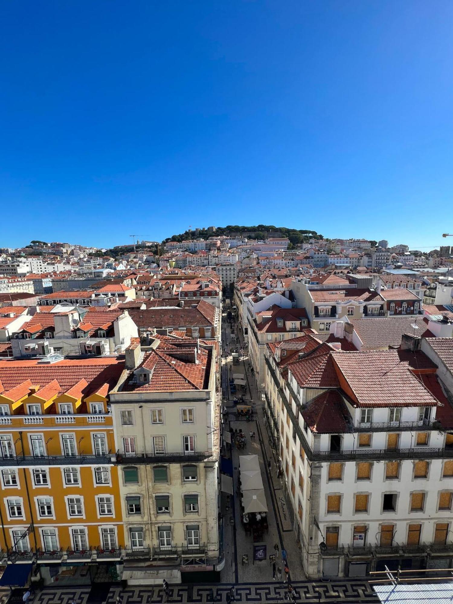 Charming On Rua Augusta * Lissabon