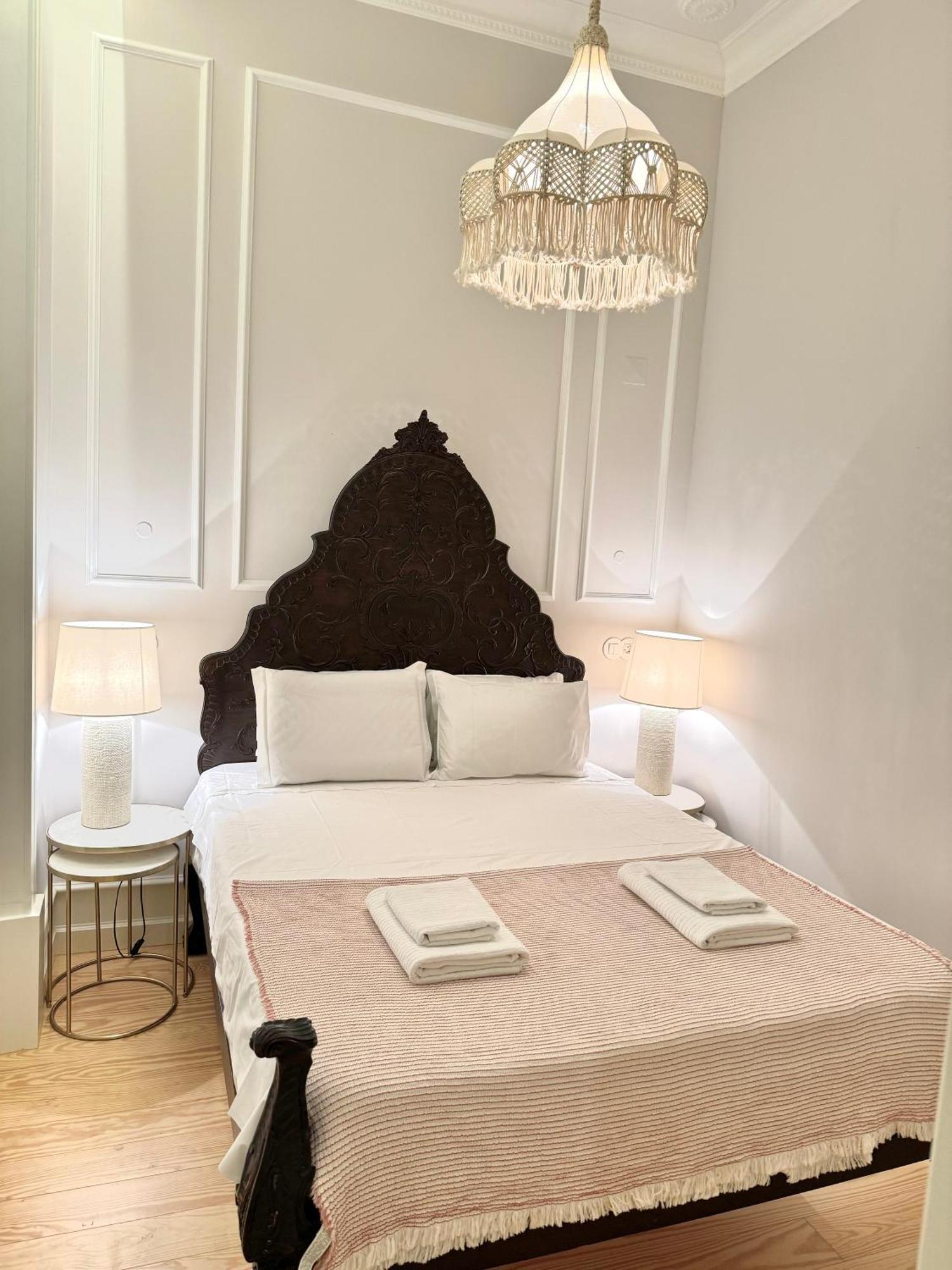Apartamento Charming On Rua Augusta