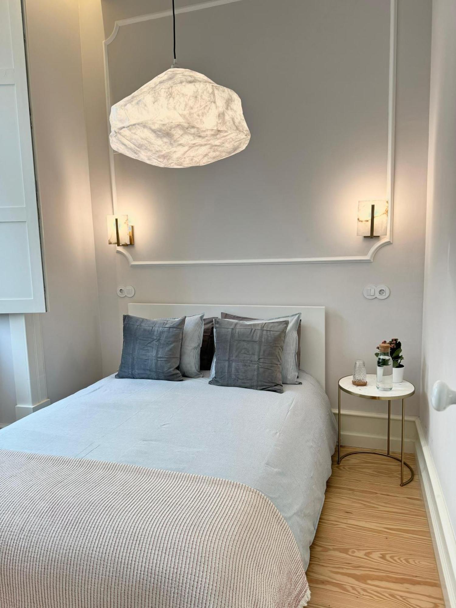 Apartamento Charming On Rua Augusta
