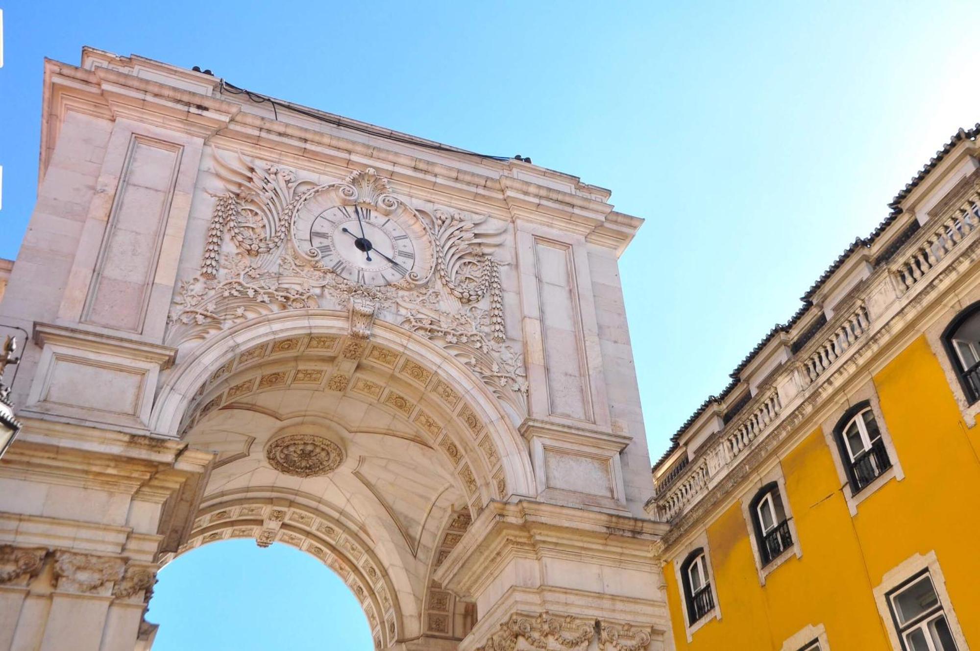 Charming On Rua Augusta Apartamento *